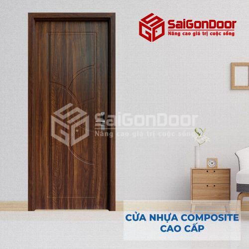Cửa nhựa composite SGD103-M04