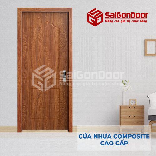 Cửa nhựa composite SGD104-M10