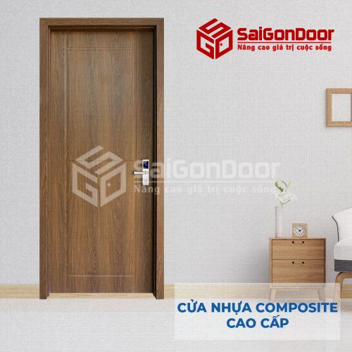 Cửa nhựa composite SGD105-M05