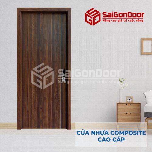 Cửa nhựa composite SGD120-M04