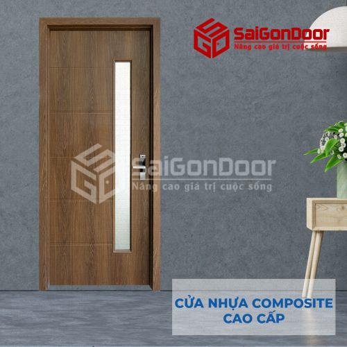 Cửa nhựa composite SK154-M05