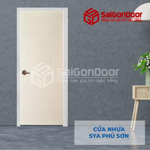 Cửa nhựa composite SYA 183