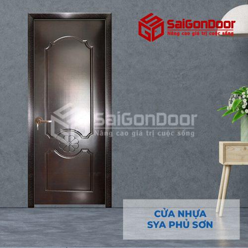 Cửa nhựa composite SYA 330