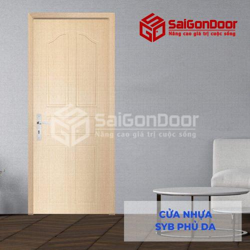 Cửa nhựa composite SYB 102