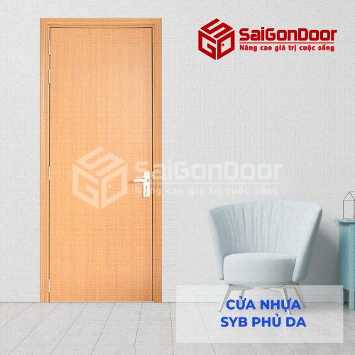 Cửa nhựa composite SYB 601