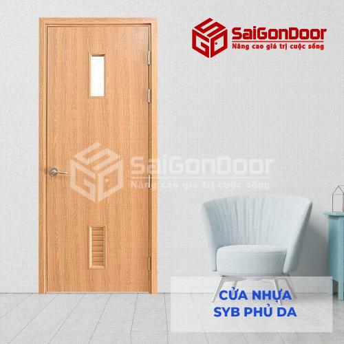 Cửa nhựa composite SYB 756