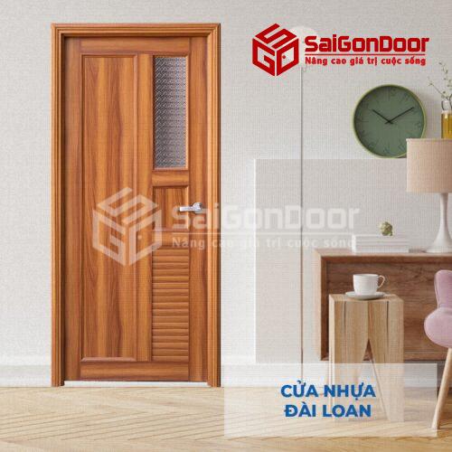 Cửa nhựa Đài Loan SGD TW11 H