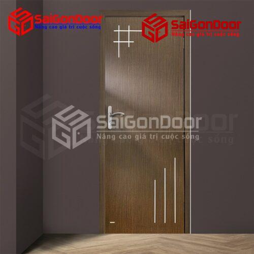 Cửa nhựa ABS KOS 101E