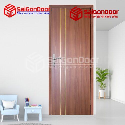 Cửa nhựa ABS KOS 101F