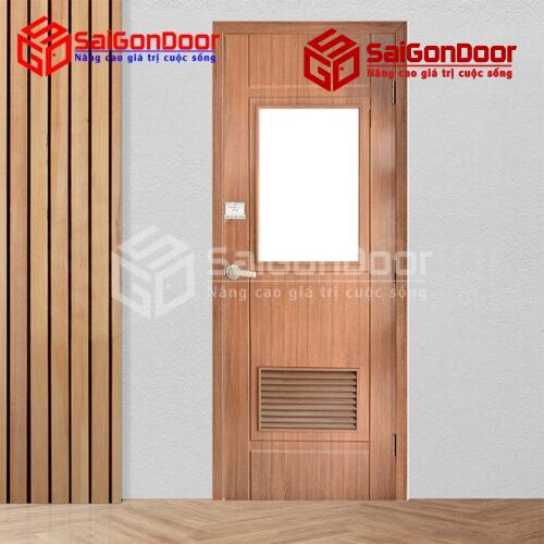 Cửa nhựa ABS KOS 203GL-W0901