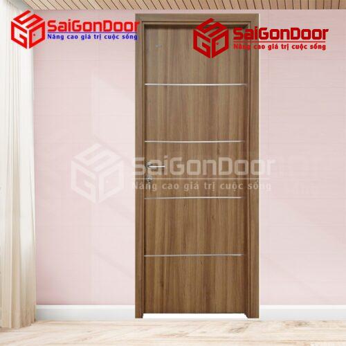 Cửa nhựa ABS KOS P1R4