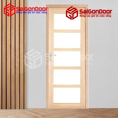 Cửa nhựa ABS KOS PVC SD1