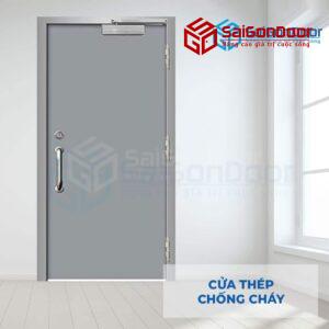 Cửa Thoát Hiểm Chung Cư: Đảm Bảo An Toàn Cho Cư Dân