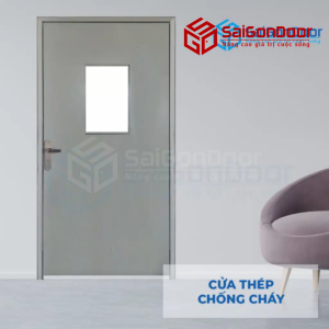 Tầm Quan Trọng Của Cửa Thoát Hiểm Nhà Xưởng