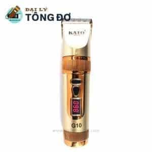 Tông đơ cắt tóc Kato G10 (3W Turbo 5W 2pin 6h) 9 - 1 14