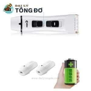 Tông đơ Codos T6 (2pin 6,5W 2h) 18 - 1 3