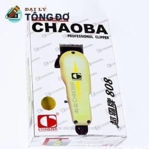 Tông đơ điện Chaoba 808 8 - 2 2