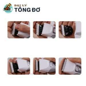 Tông đơ Codos T6 (2pin 6,5W 2h) 16 - 2 3