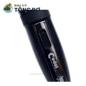 Tông đơ cắt tóc Codol 531 ( 3W 1H ) 15 - 2 7