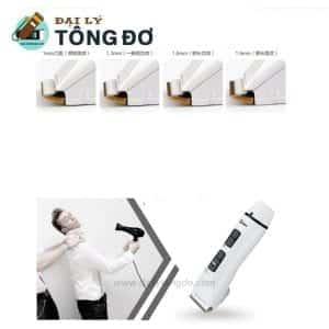 Tông đơ Codos T6 (2pin 6,5W 2h) 14 - 3 2