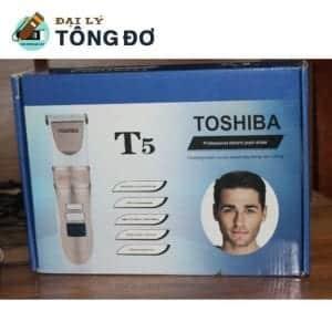 Tông đơ Toshiba t5 16 - 3 5