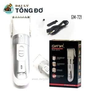 Tông đơ Gemei 721 22 - 7