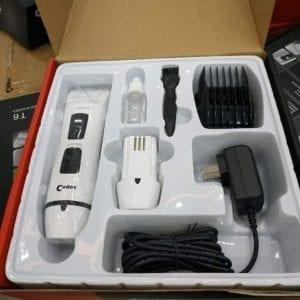 Tông đơ Codos T6 (2pin 6,5W 2h)