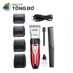 Tông đơ cắt tóc Jichen 0817(3W 1h) 12 - jichen3
