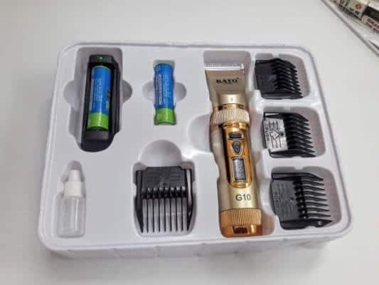 Tông Đơ G10 - Sự Lựa Chọn Hoàn Hảo cho Mọi Nhu Cầu Cắt Tóc 11 - tong do cat toc nhat ban kato g10