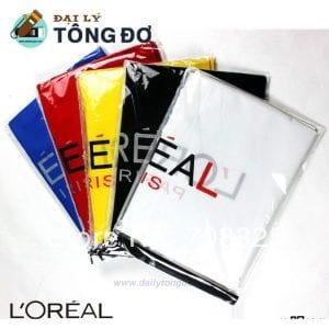 Áo choàng cắt tóc Loreal 15 - aochoang21