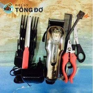 Tông đơ Daling dl 33 12 - darling