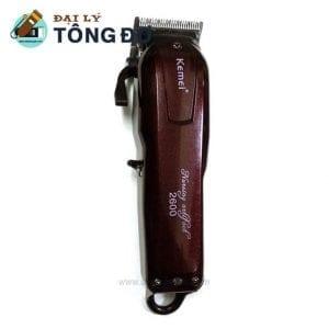Tông đơ cắt tóc Kemei 2600 (9W 3h)