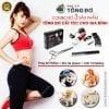 Combo Tông đơ cắt tóc cho gia đình 8088 19 - combo cat toc cho gia dinh gia re 399k