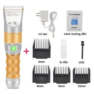 Tông đơ cắt tóc Huaerbo B60 (Turbo 5W 7W 8h)
