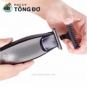 Tông đơ cạo viền Kemei 5021 (3W 1h) 13 - kemei 5021 2