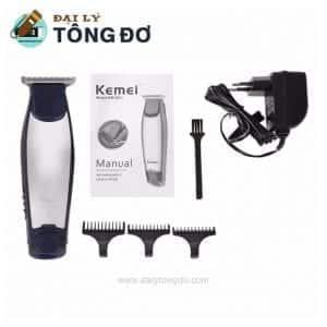 Tông đơ cạo viền Kemei 5021 (3W 1h) 17 - kemei 5021