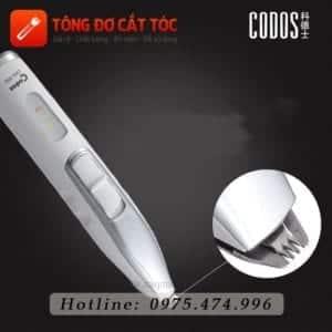 Tông đơ tạo kiểu tatoo tóc Codos chc- 332 20 - codos 332a
