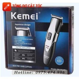 Tông đơ cắt tóc cạo viền Kemei PG 100 11 - Kemei PG 100