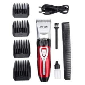Combo tông đơ cắt tóc Gia Đình Chính Hãng JC0817 24 - 4