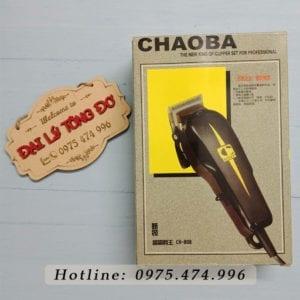 Tông đơ cắt tóc điện Chaoba CH-808 7 - Chaoba 808 1
