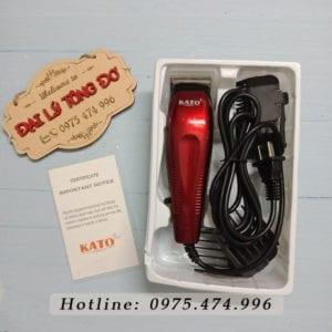 Tông đơ cắt tóc KATO 1613 12 - Kato 1613 1
