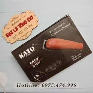 Tông đơ cắt tóc KATO 1613 10 - Kato 1613 2