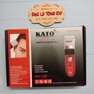 Tông đơ cắt tóc Kato RFCD 928 14 - Kato RFCD 928 5