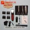 Combo tông đơ cắt tóc gia đình số 1 PL 8088 17 - combo8088