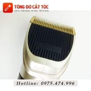 Tông đơ Professional Chaoer lưỡi sứ 22 - tong do chaoer 5