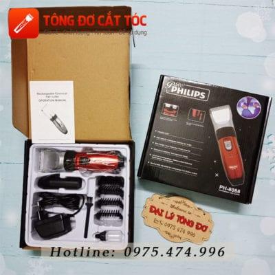 Mua Tông Đơ Philips Chính Hãng Ở Đâu? Hướng Dẫn Tìm Mua Sản Phẩm Uy Tín 31 - tông đơ philips 8088