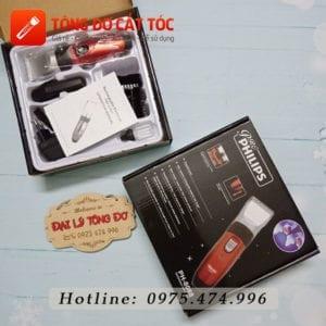 Combo tông đơ cắt tóc gia đình số 1 PL 8088 37 - tông đơ philips 8088.1