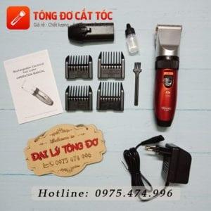 Combo tông đơ cắt tóc gia đình số 1 PL 8088 35 - tông đơ philips 8088.2