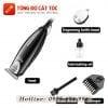 Tông đơ chấn viền chuyên nghiệp 2in1 Kemei KM-7021 32 - kemei 70212