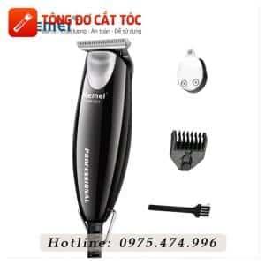 Tông đơ chấn viền chuyên nghiệp 2in1 Kemei KM-7021 12 - kemei 70213